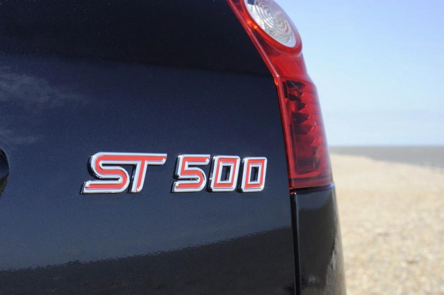  Ford Fiesta ST500 2008 года  (фото 7 из 17)